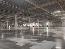 Вид здания. Сухой склад (+18) Склад Казань, ул Мамадышский Тракт, д 32 , 7 000 м2 фото 2