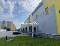 Вид здания. Сухой склад (+18) Склад Казань, ул Мамадышский Тракт, д 32 , 5 000 м2 фото 3